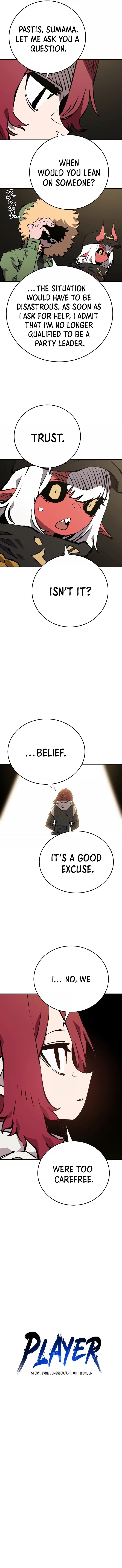 Read Player Manga Online