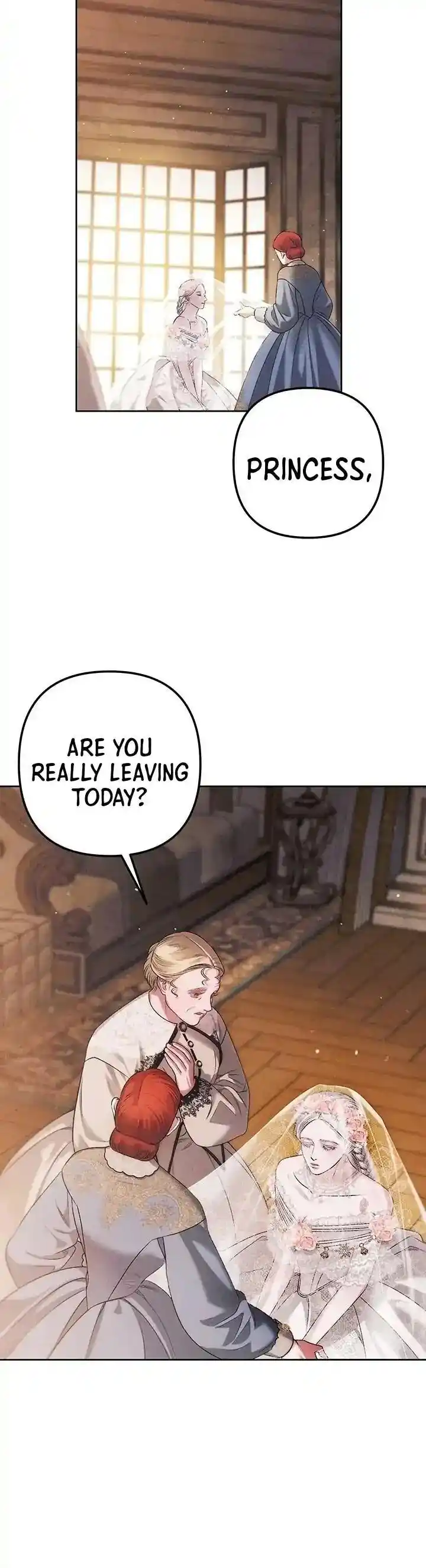 Read Predatory Marriage Manga Online