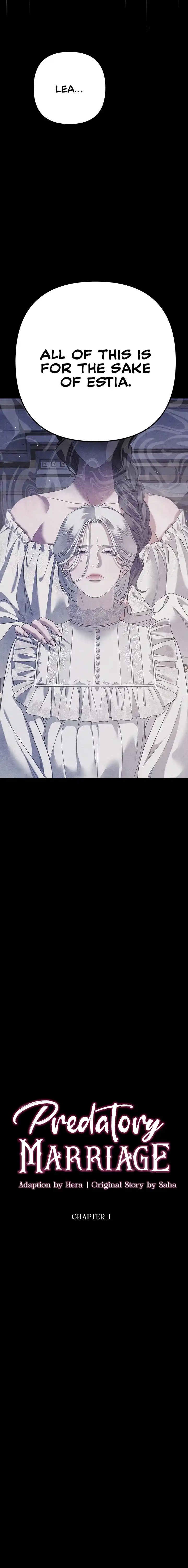 Read Predatory Marriage Manga Online