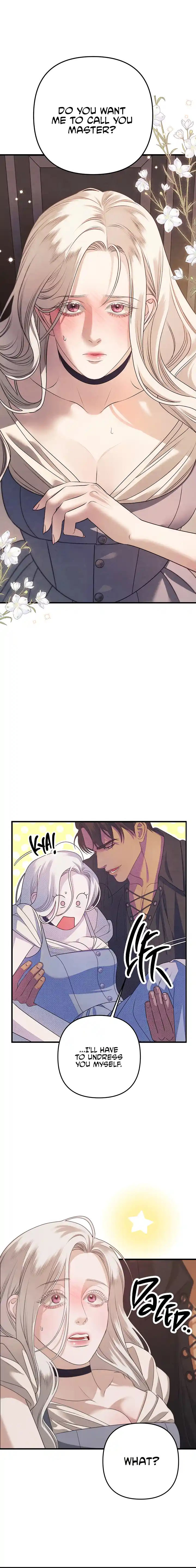 Read Predatory Marriage Manga Online
