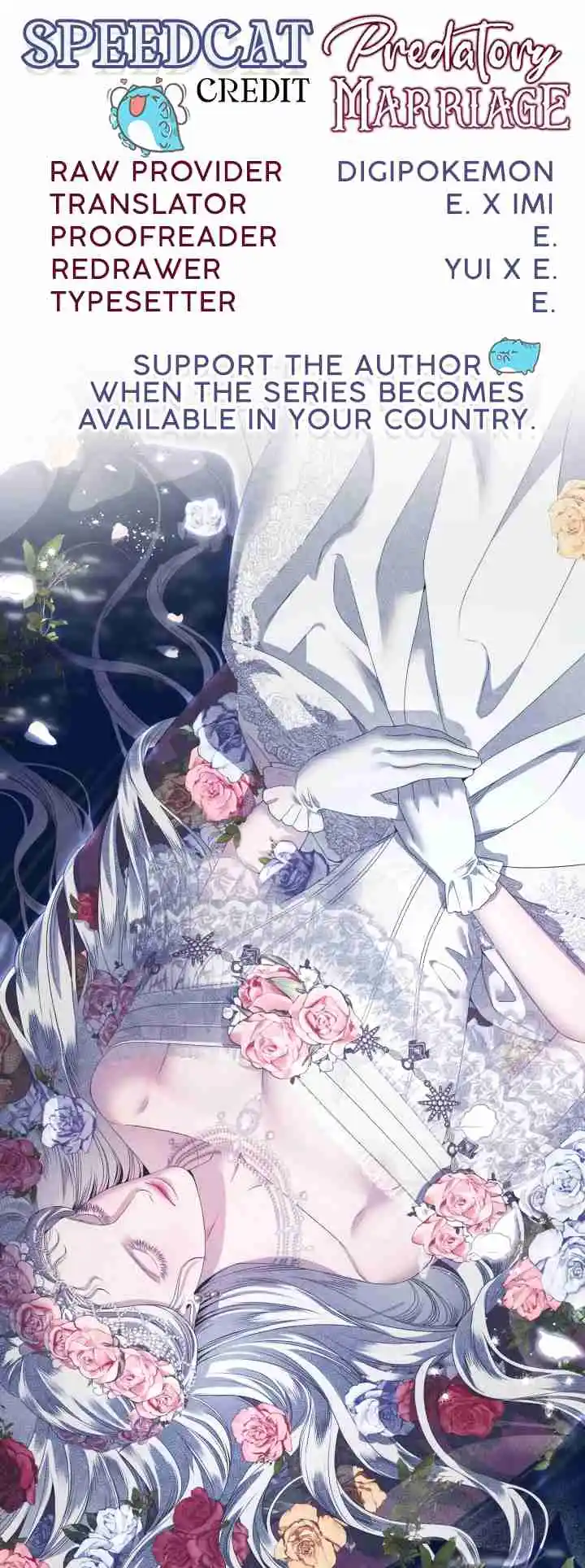 Read Predatory Marriage Manga Online