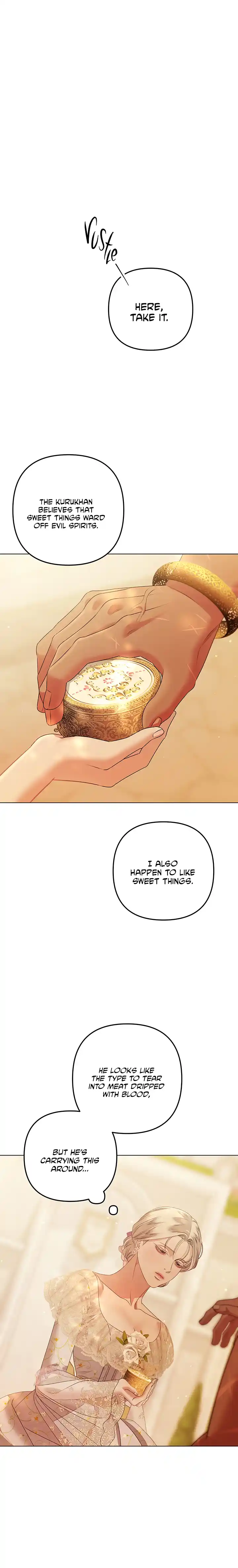 Read Predatory Marriage Manga Online