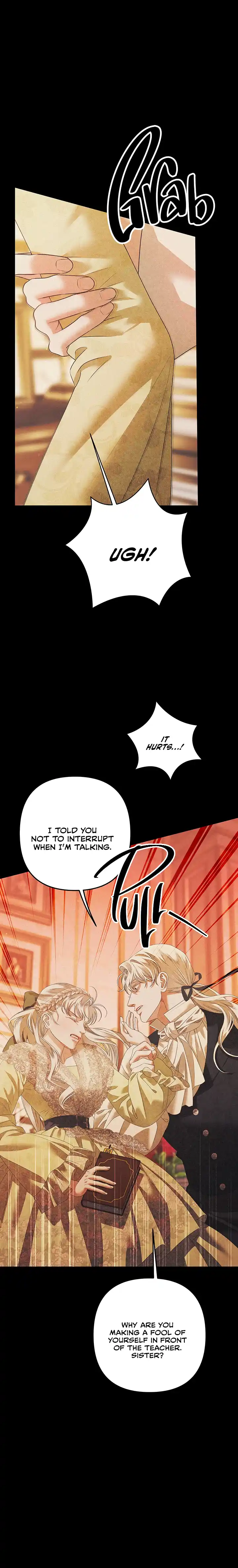 Read Predatory Marriage Manga Online