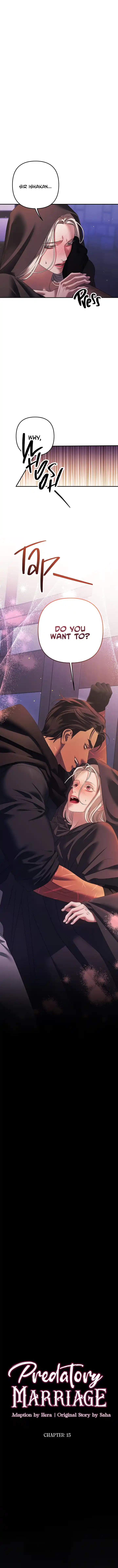Read Predatory Marriage Manga Online
