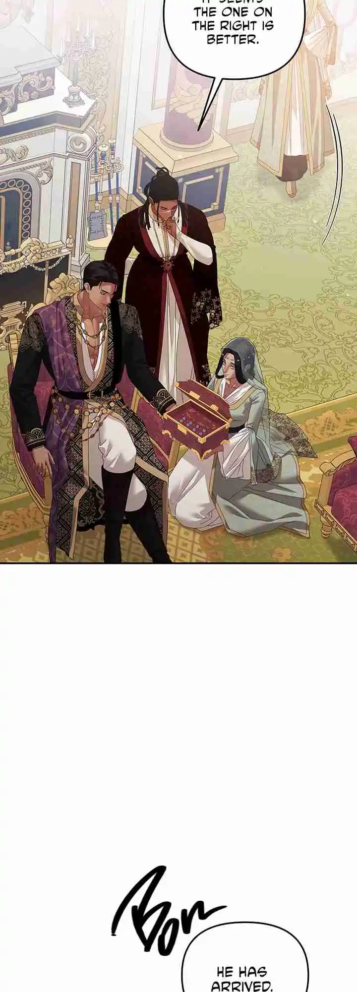 Read Predatory Marriage Manga Online
