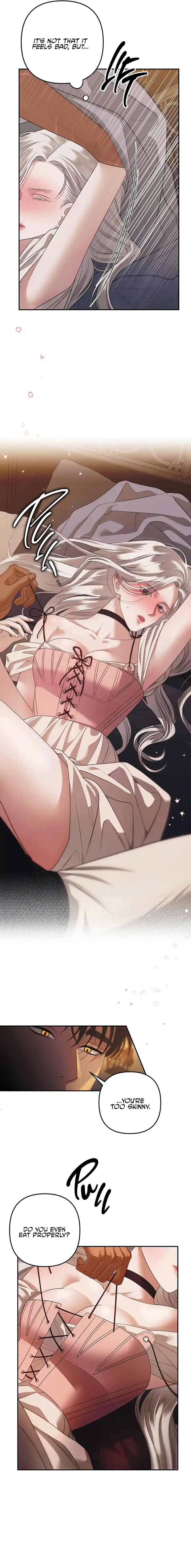 Read Predatory Marriage Manga Online