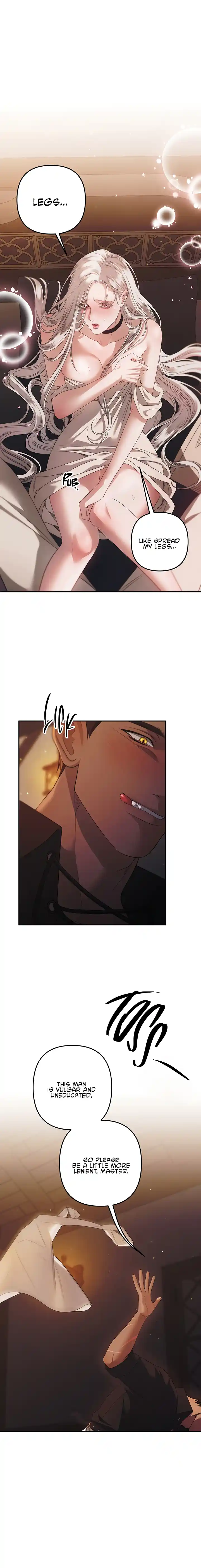 Read Predatory Marriage Manga Online