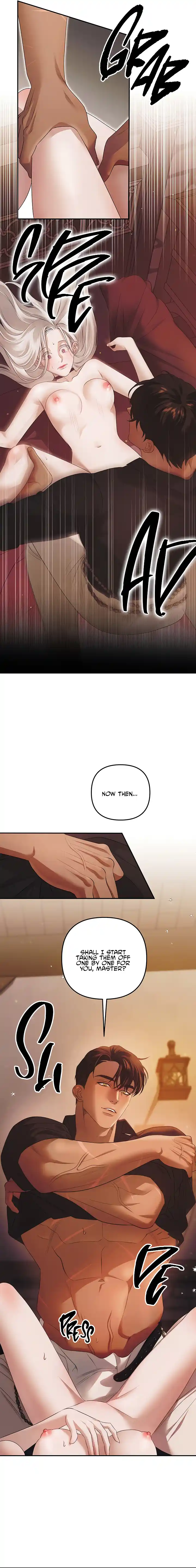 Read Predatory Marriage Manga Online