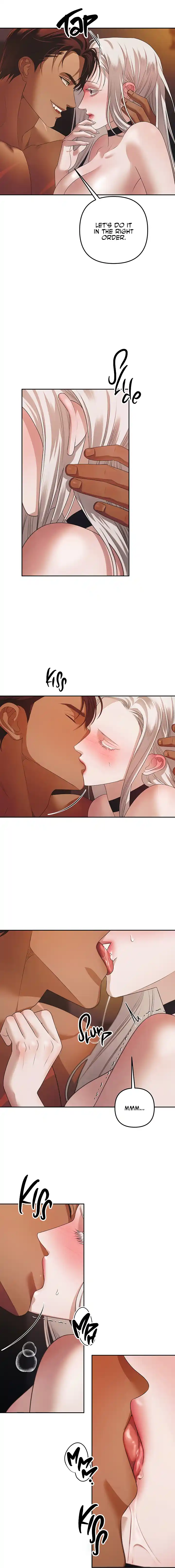 Read Predatory Marriage Manga Online