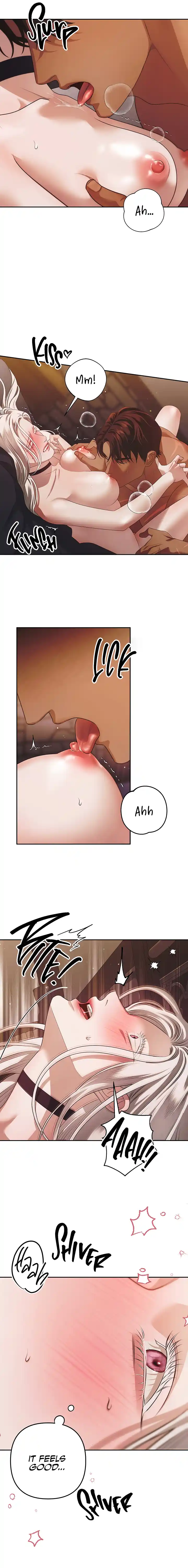 Read Predatory Marriage Manga Online