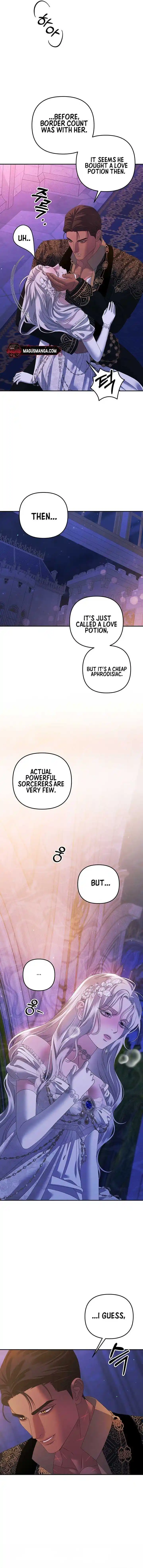 Read Predatory Marriage Manga Online