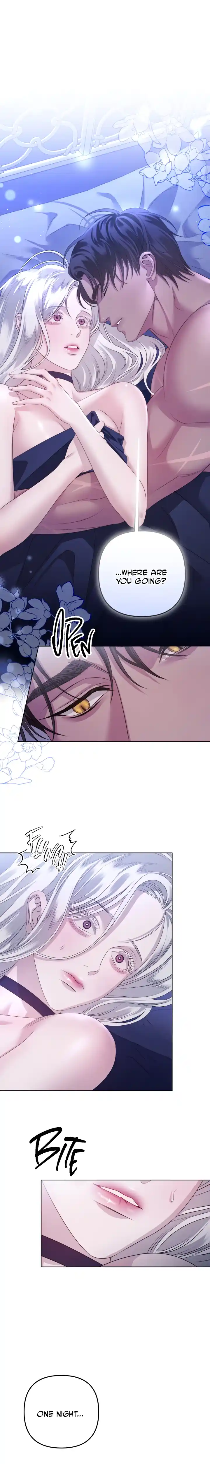 Read Predatory Marriage Manga Online