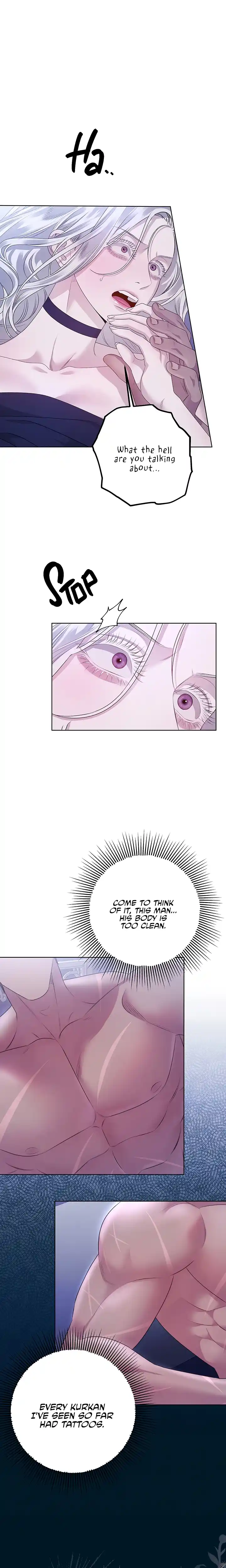 Read Predatory Marriage Manga Online