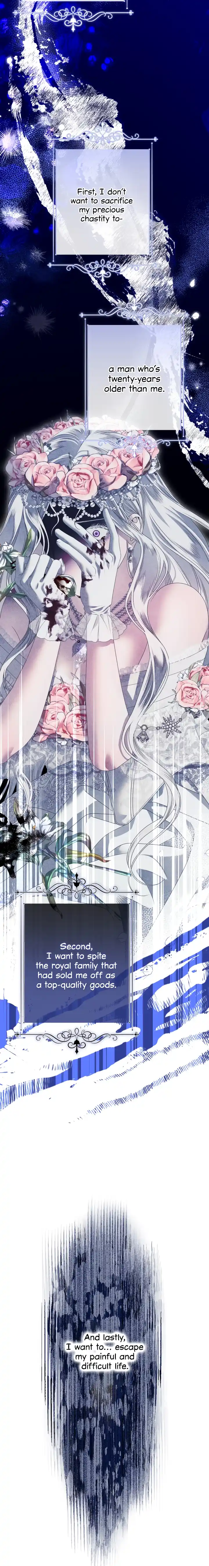 Read Predatory Marriage Manga Online