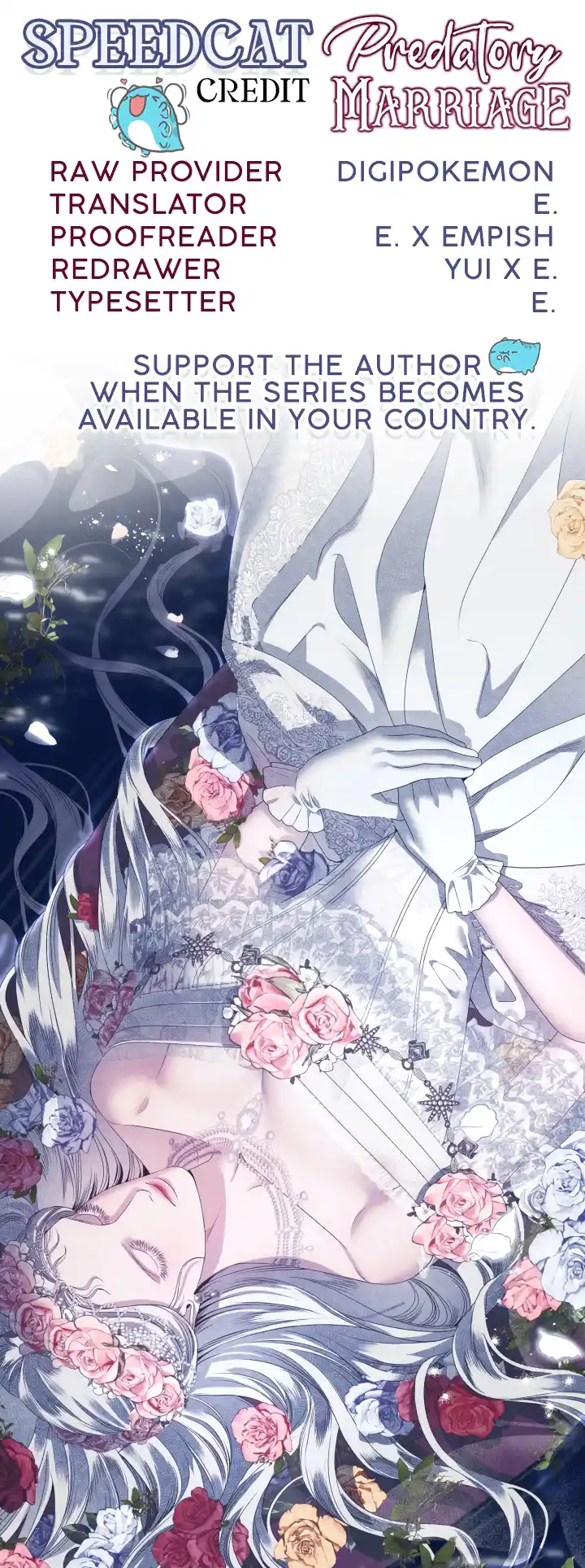 Read Predatory Marriage Manga Online