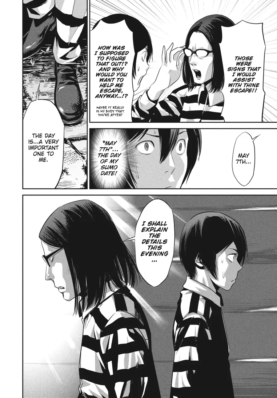 Read Prison School Manga Online