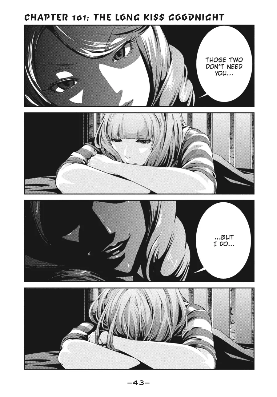 Read Prison School Manga Online