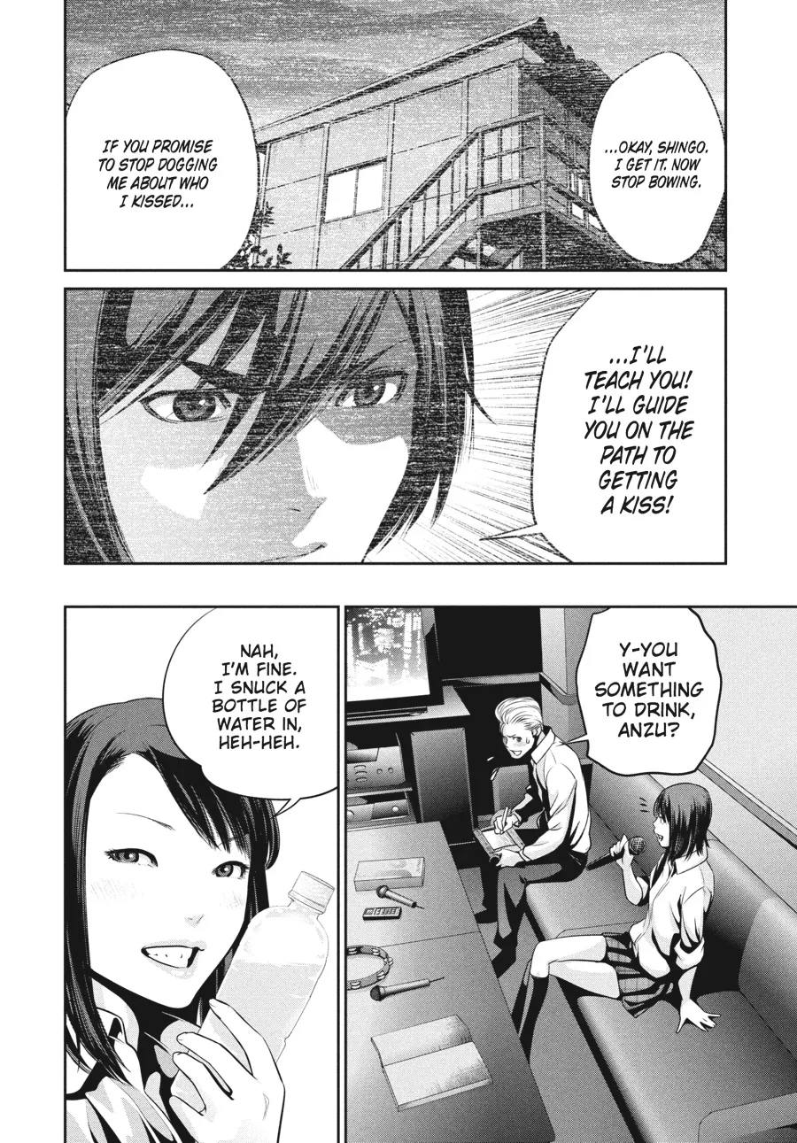 Read Prison School Manga Online
