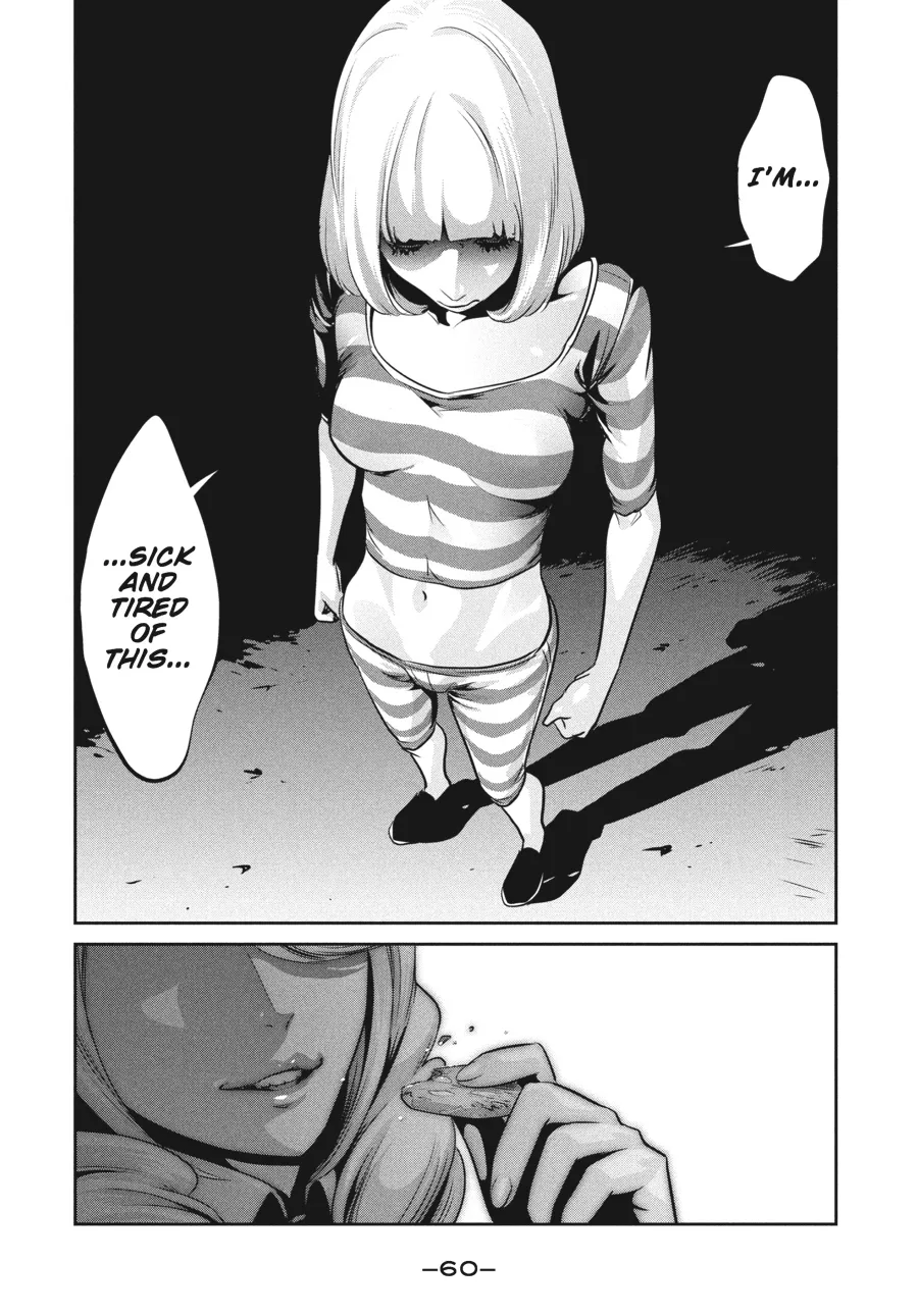 Read Prison School Manga Online
