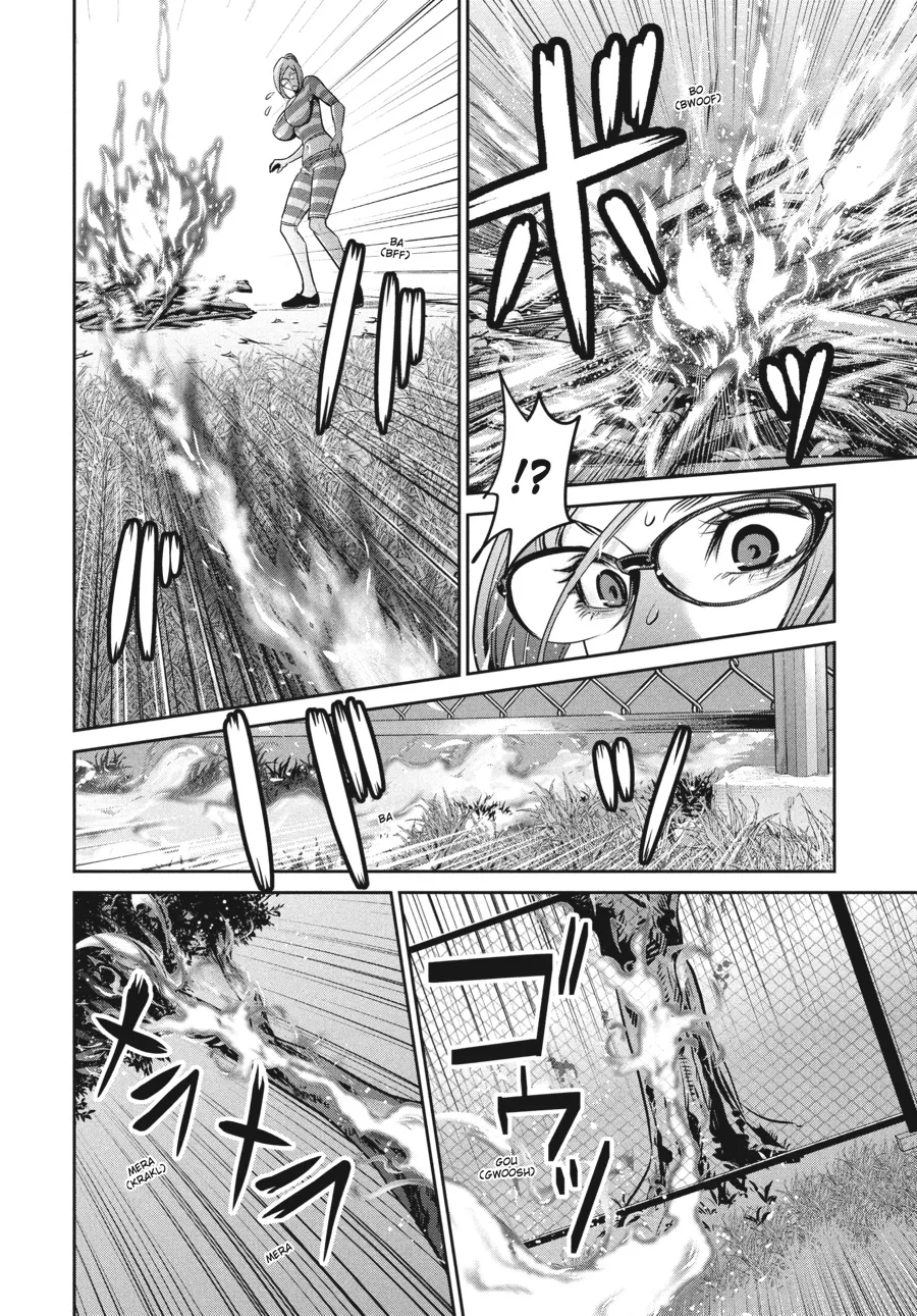 Read Prison School Manga Online