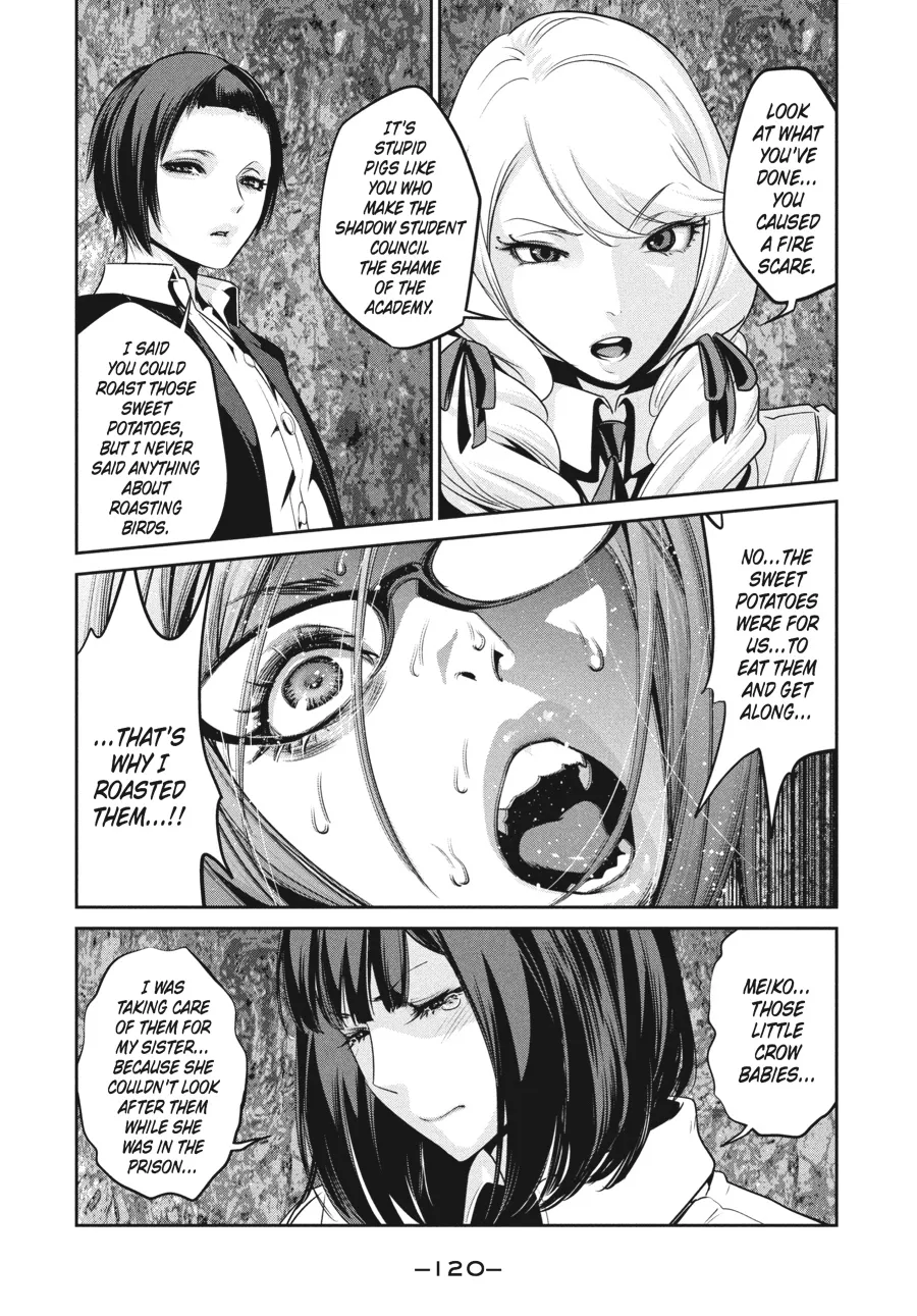 Read Prison School Manga Online