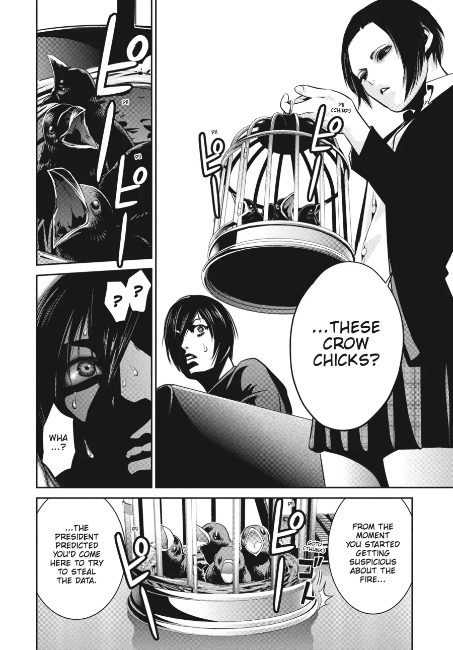 Read Prison School Manga Online