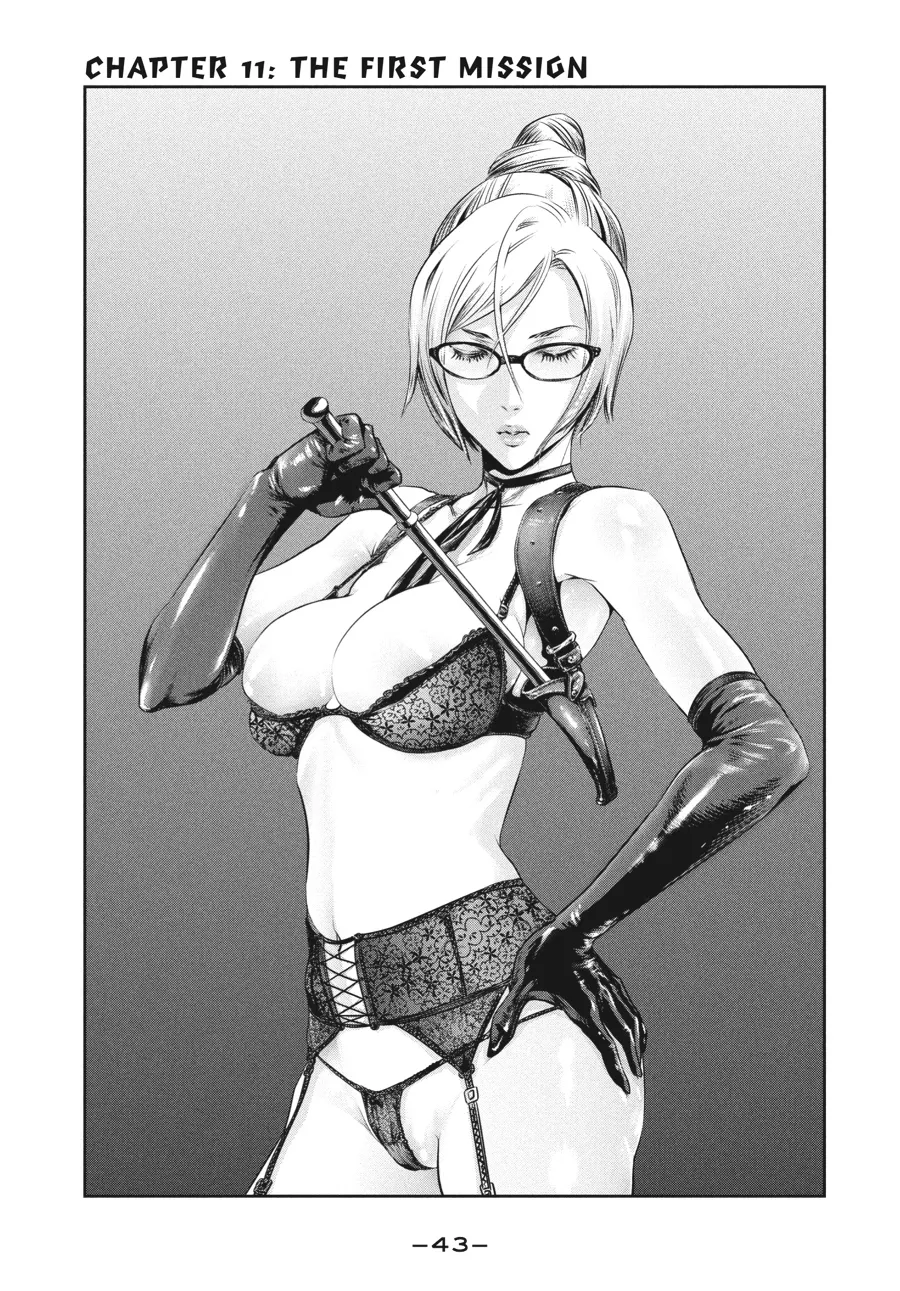 Read Prison School Manga Online