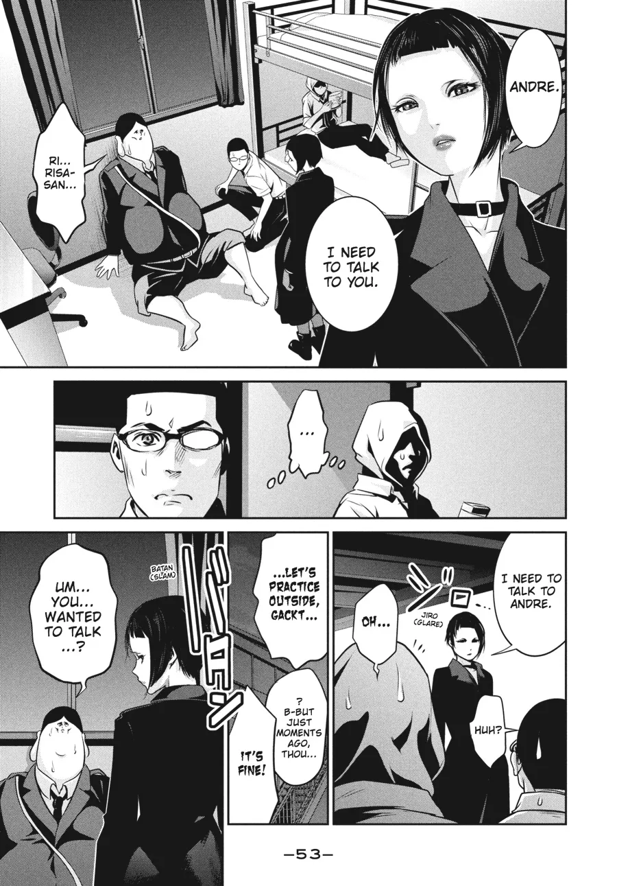 Read Prison School Manga Online