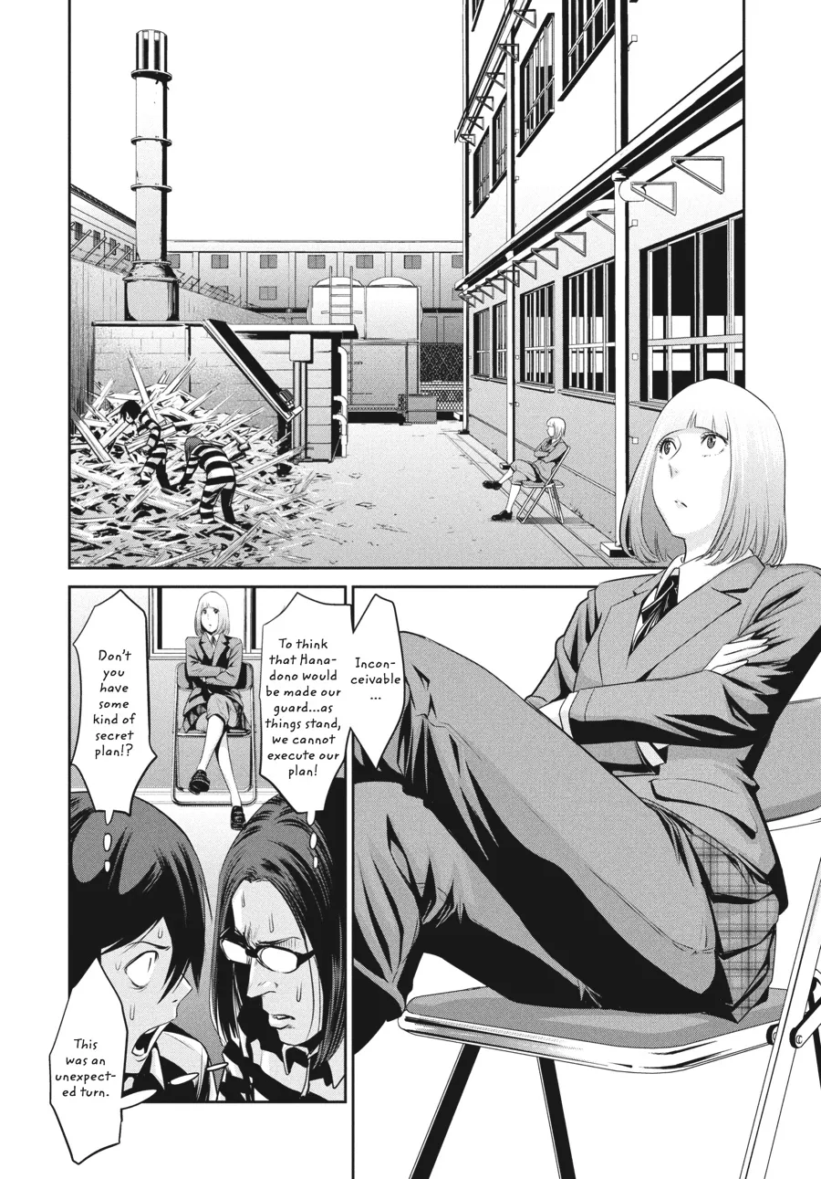 Read Prison School Manga Online