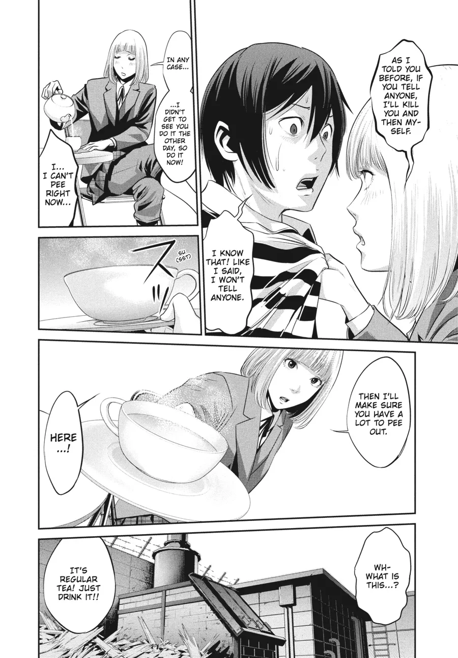 Read Prison School Manga Online