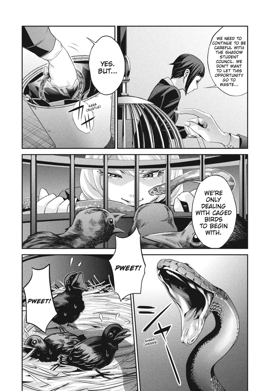 Read Prison School Manga Online