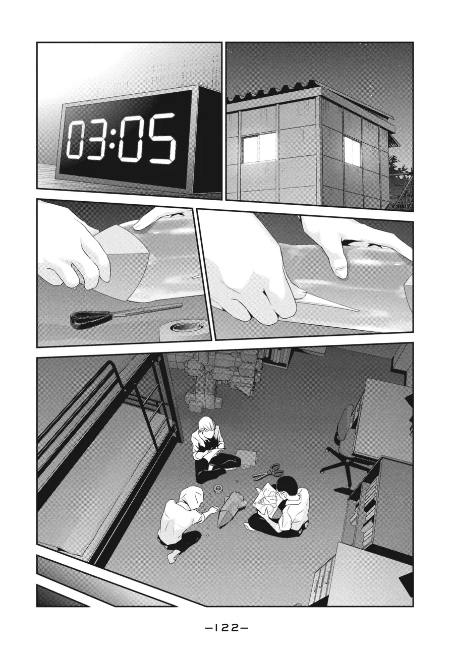 Read Prison School Manga Online
