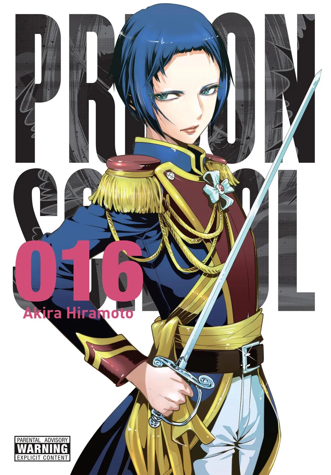 Read Prison School Manga Online