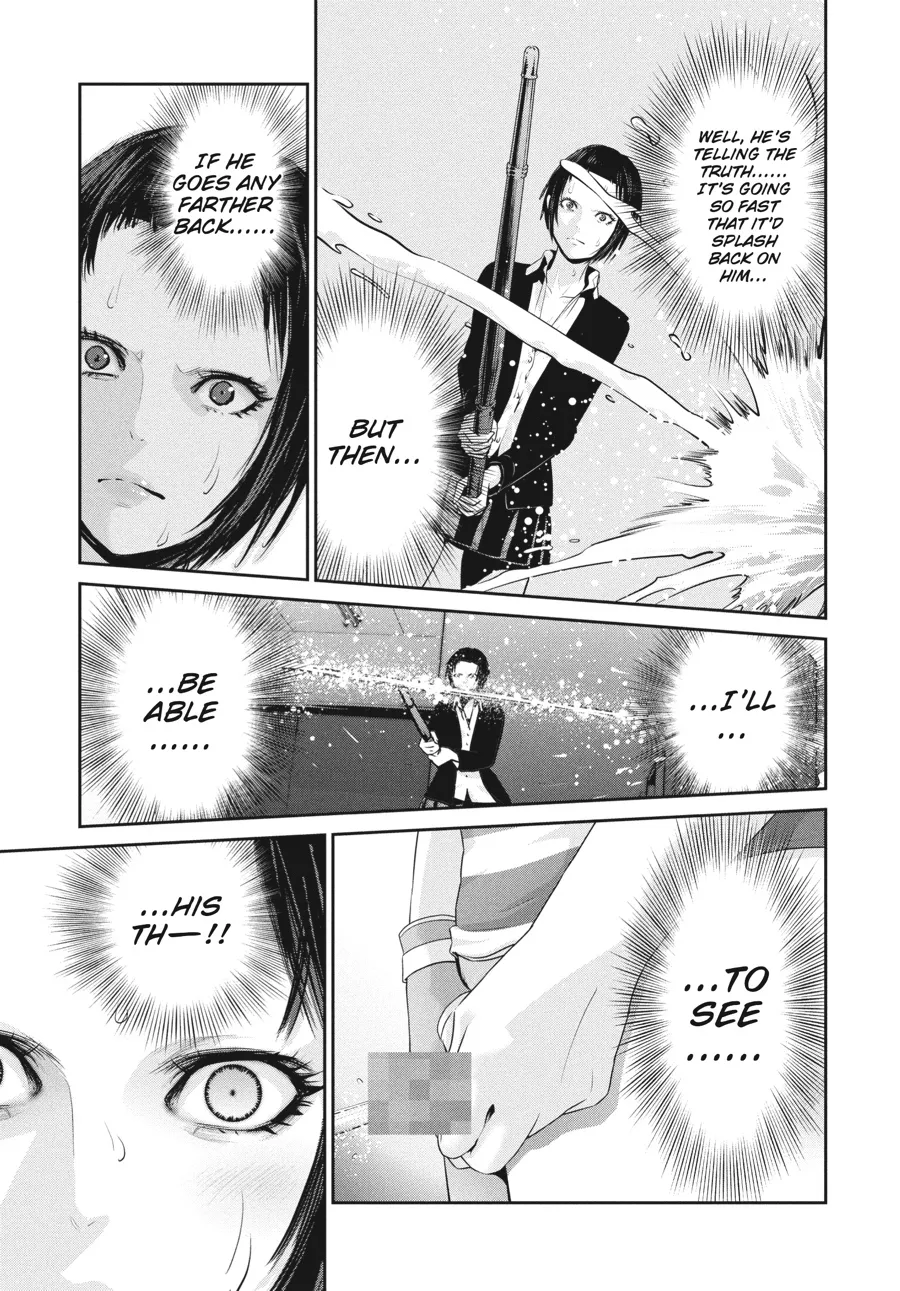 Read Prison School Manga Online