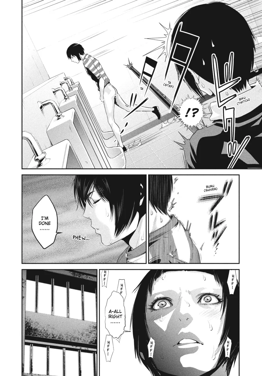 Read Prison School Manga Online