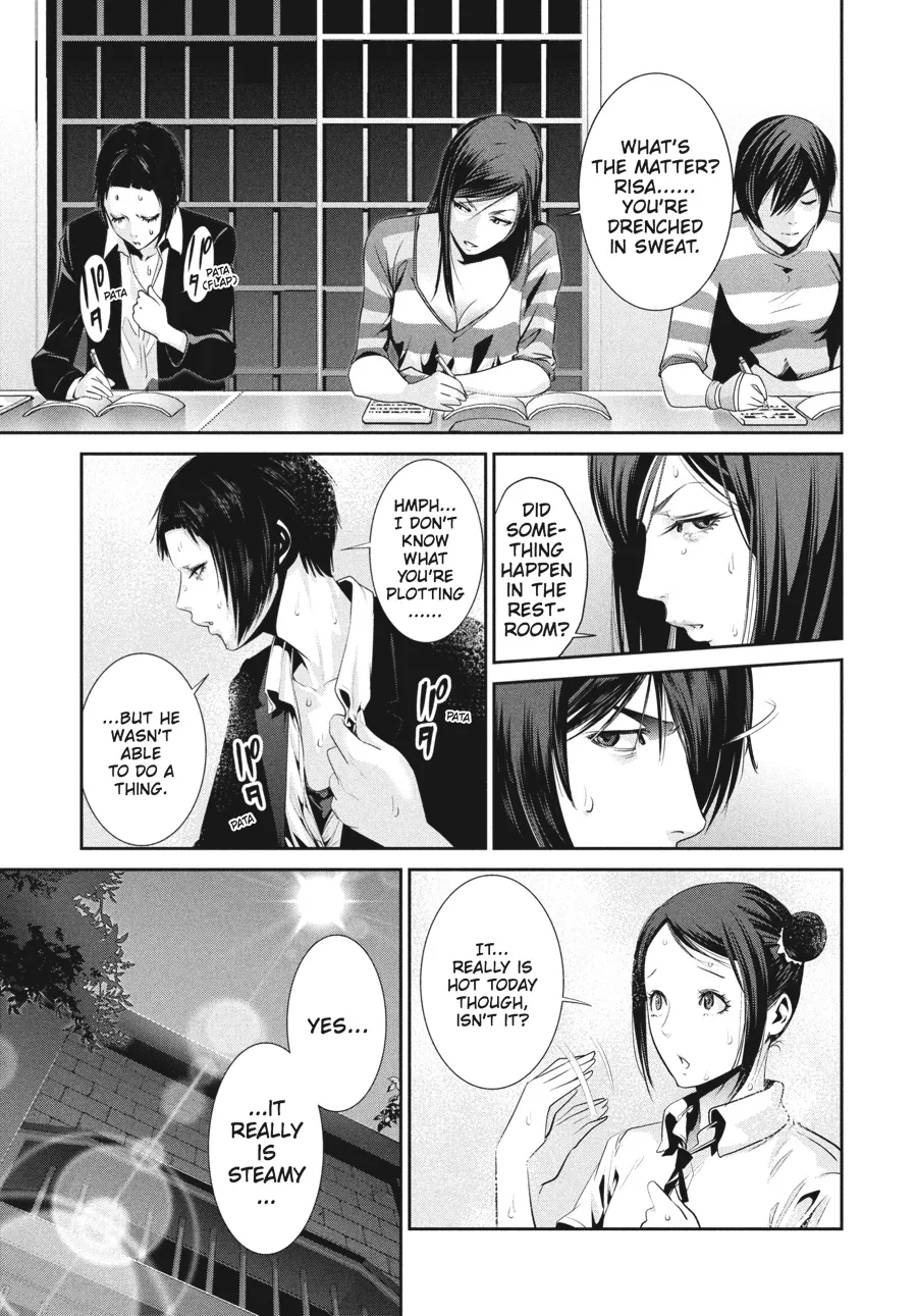 Read Prison School Manga Online
