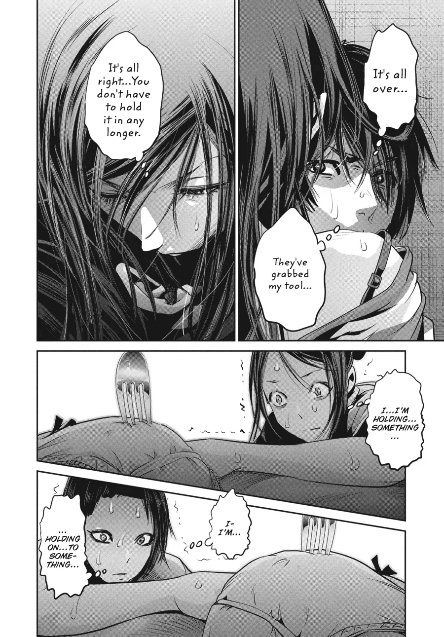 Read Prison School Manga Online