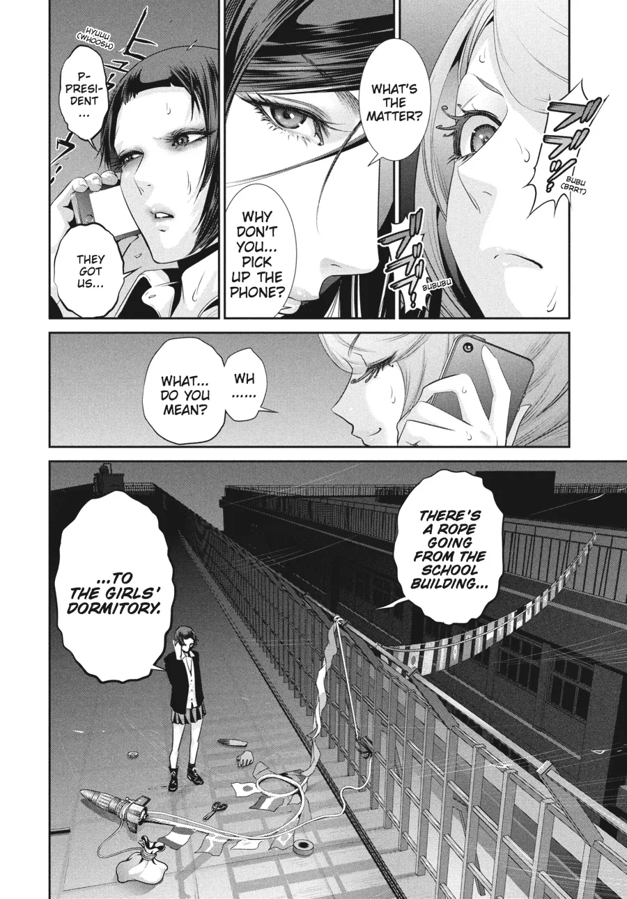 Read Prison School Manga Online