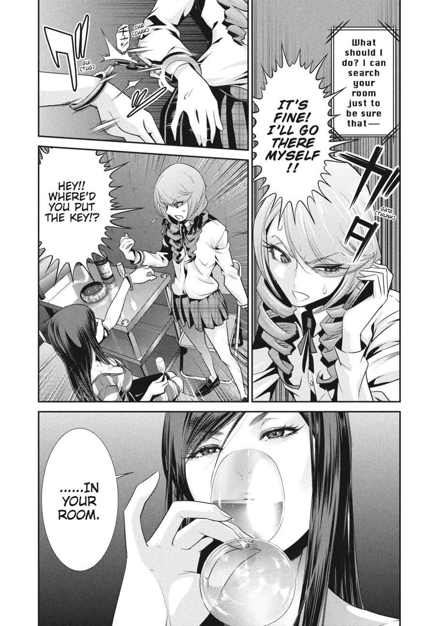 Read Prison School Manga Online