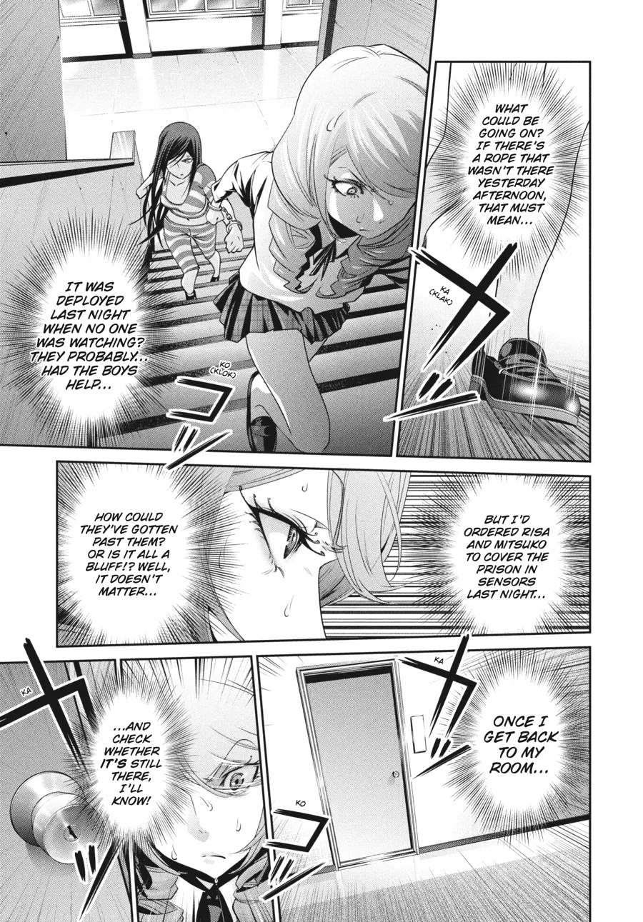 Read Prison School Manga Online