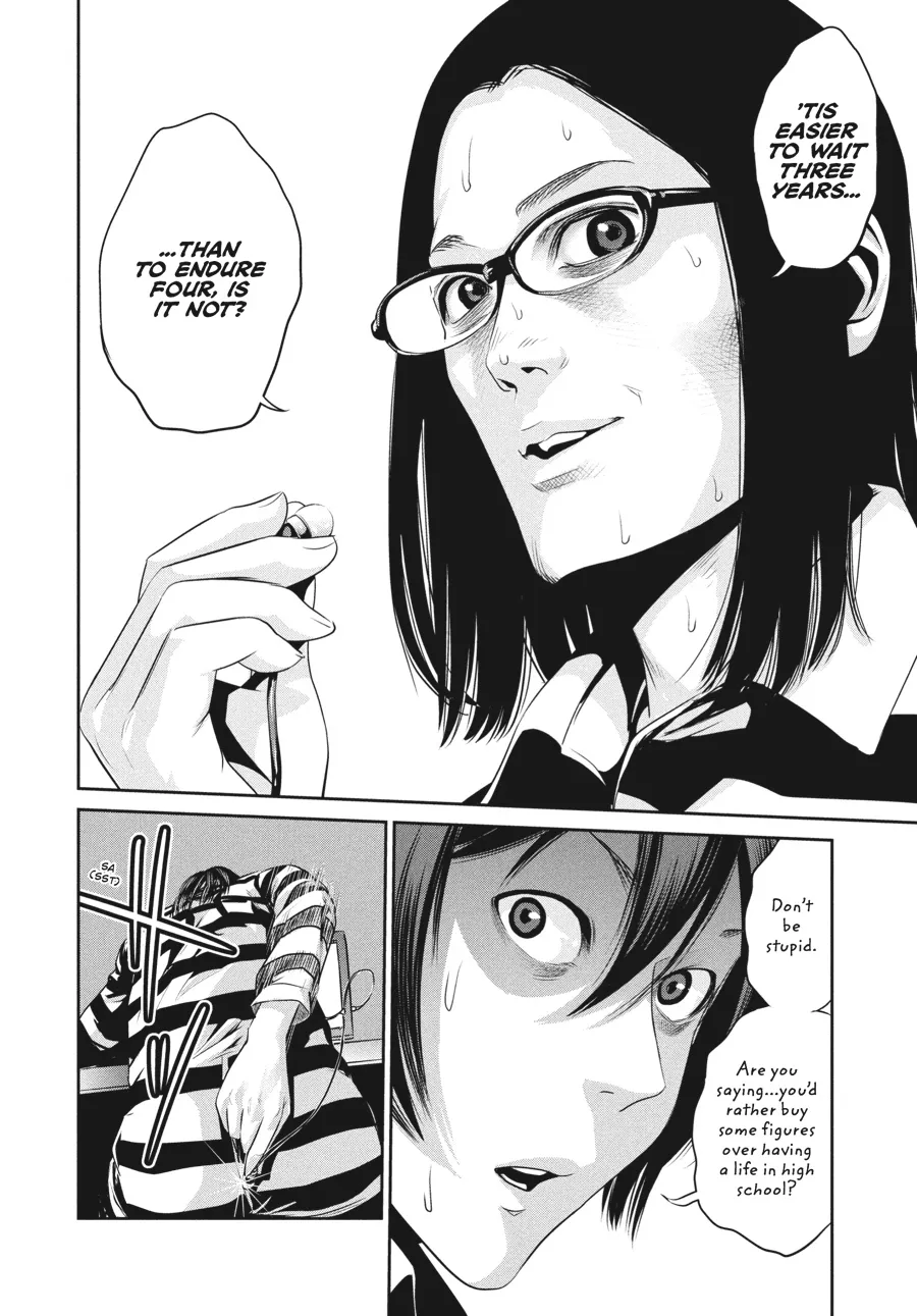 Read Prison School Manga Online
