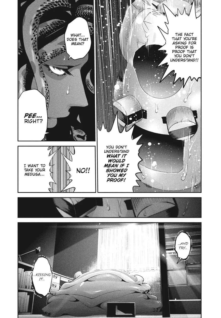 Read Prison School Manga Online