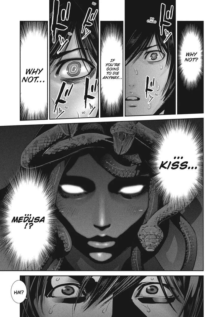 Read Prison School Manga Online