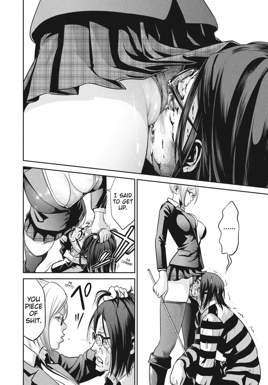 Read Prison School Manga Online
