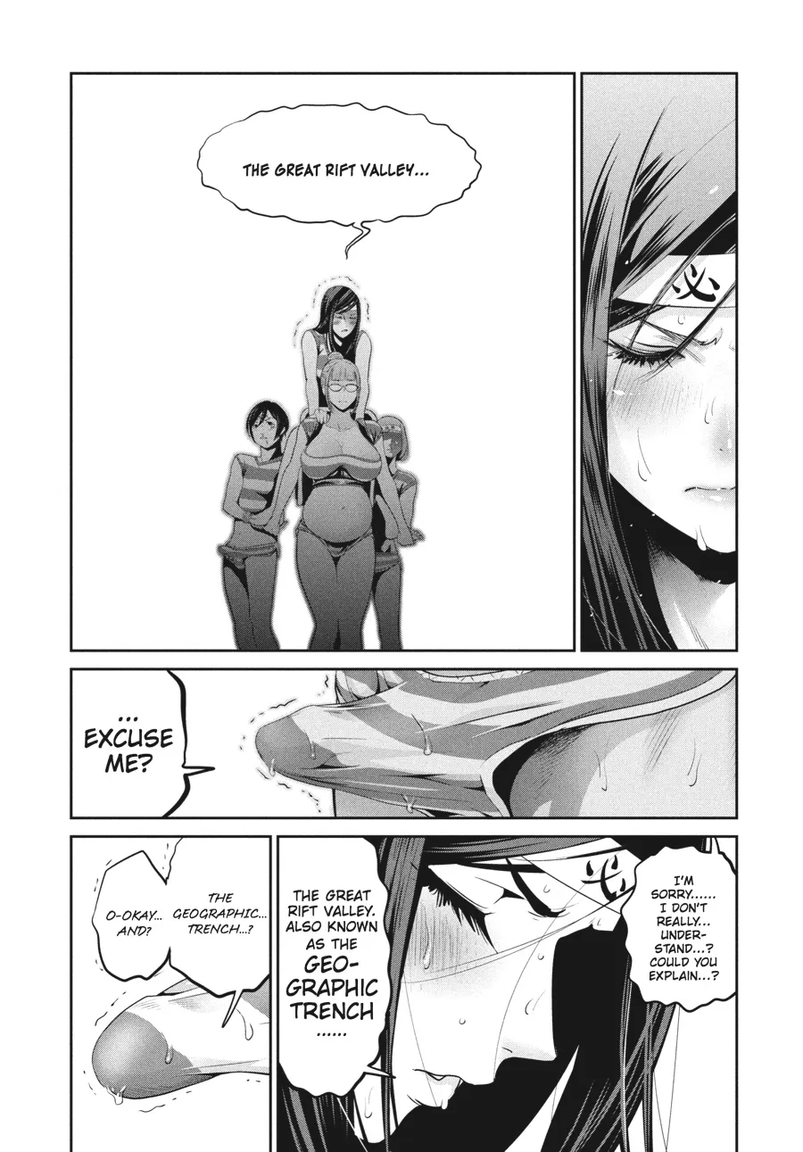 Read Prison School Manga Online