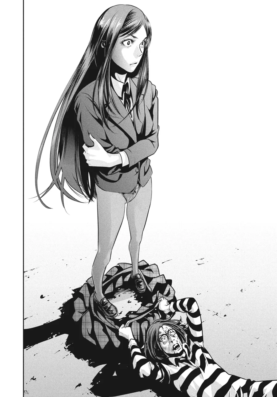 Read Prison School Manga Online
