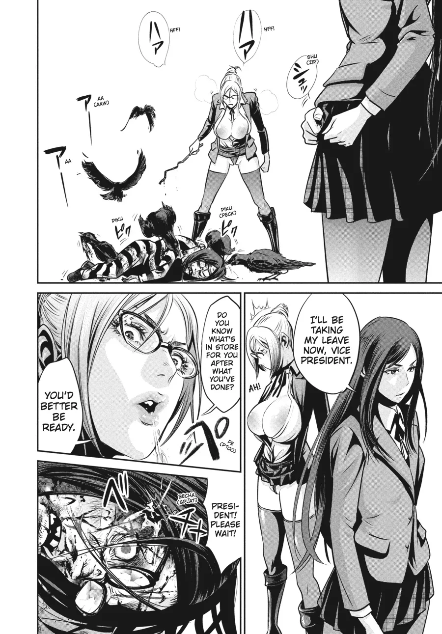 Read Prison School Manga Online