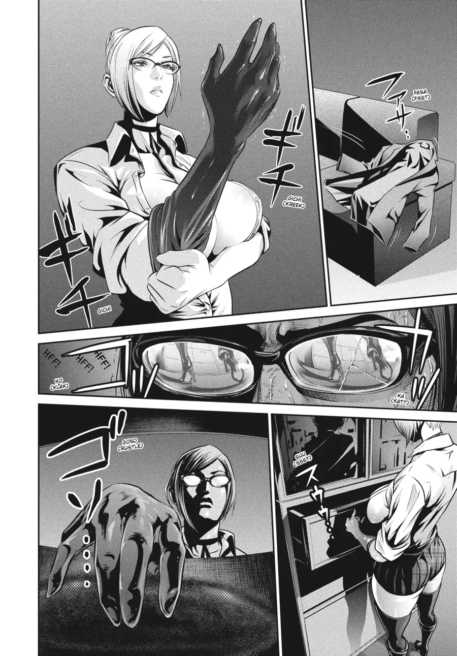 Read Prison School Manga Online