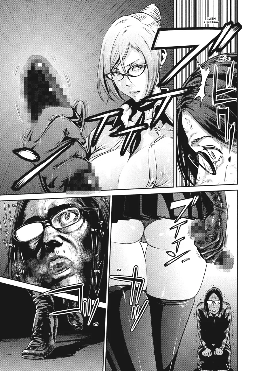 Read Prison School Manga Online