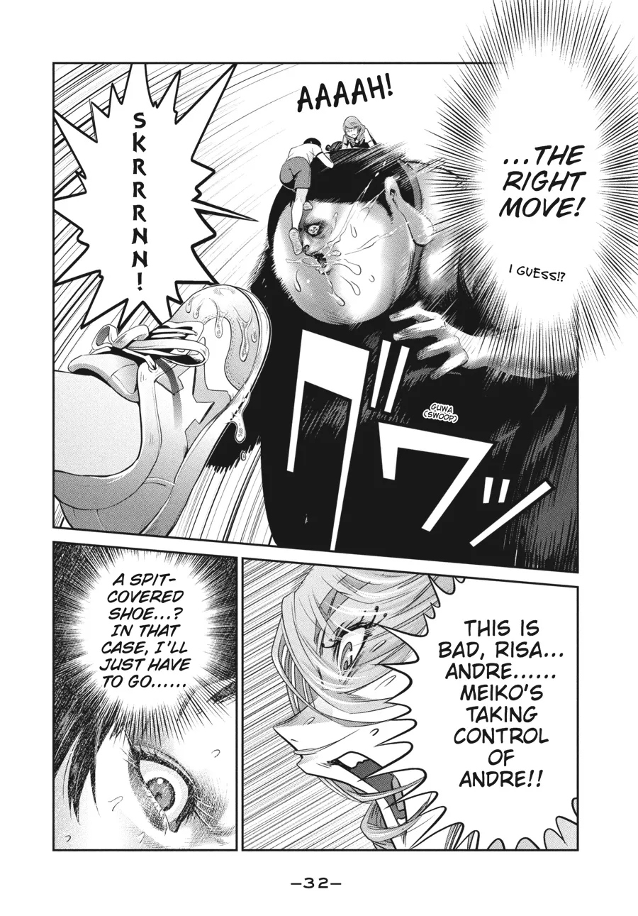 Read Prison School Manga Online